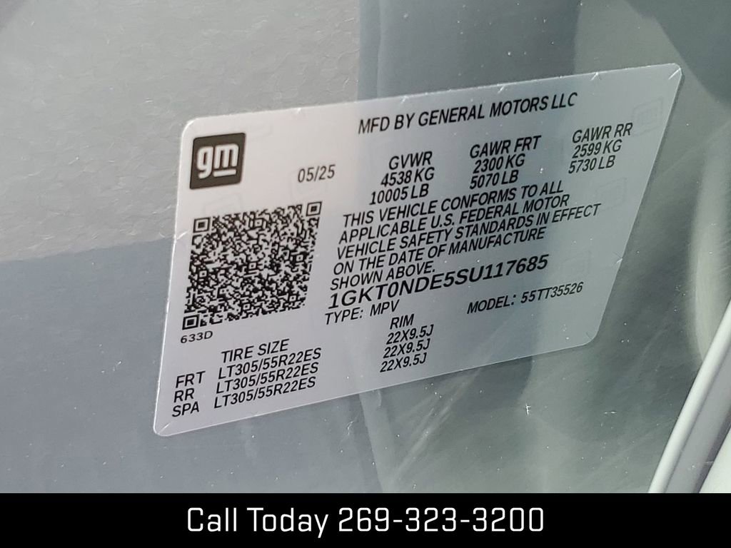 New 2025 GMC Hummer EV 2X image 35