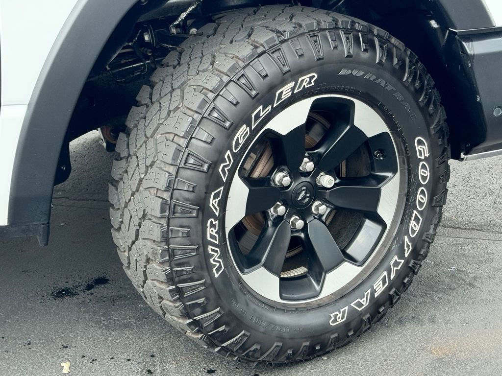 Used 2023 RAM 1500 Rebel w/ Rebel Level 2 Equipment Group AWD/4WD image 10