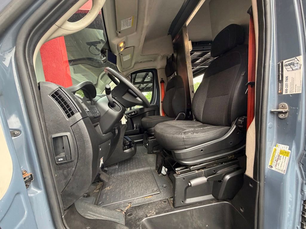 Used 2020 RAM ProMaster 3500 FWD image 17