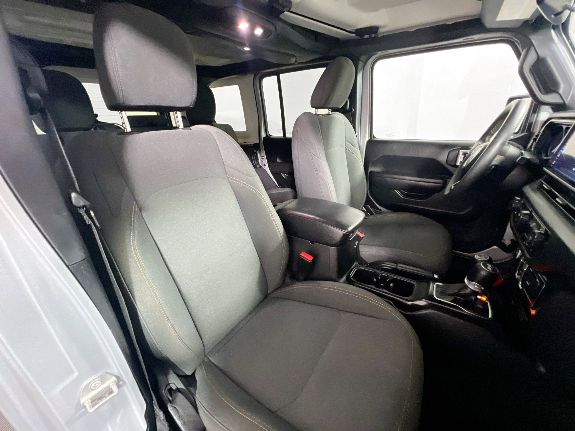 Used 2024 Jeep Wrangler Sport S 4xe image 31