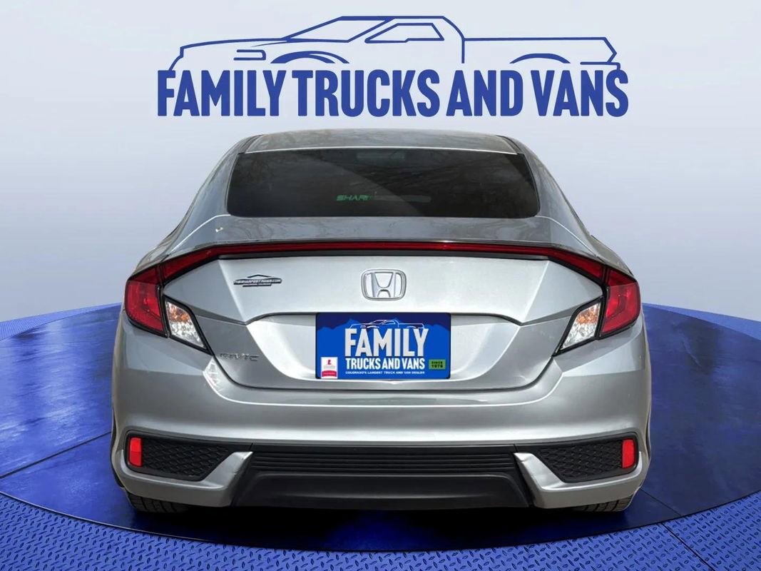 Used 2018 Honda Civic LX image 5