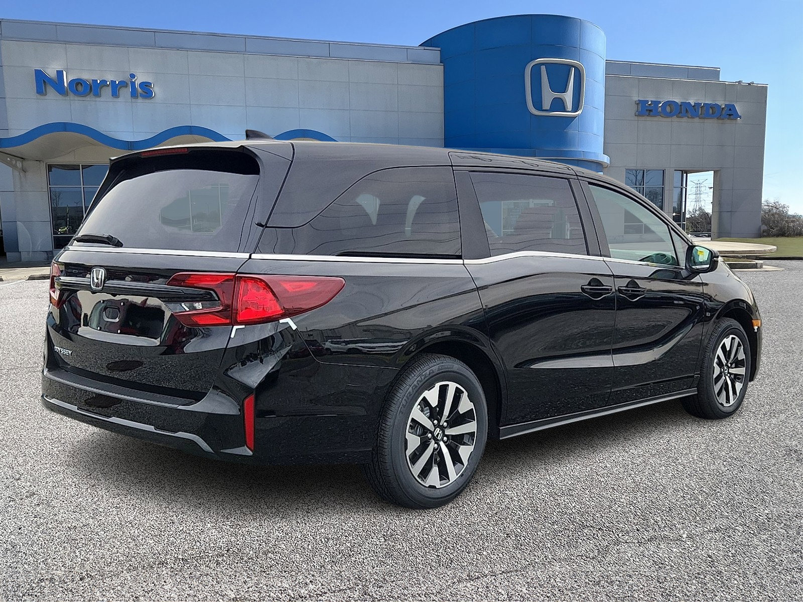 New 2026 Honda Odyssey EX-L image 4