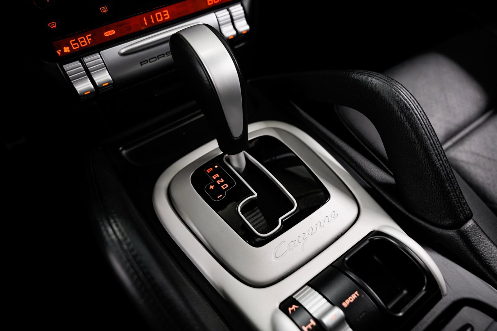 Used 2008 Porsche Cayenne S AWD/4WD image 14