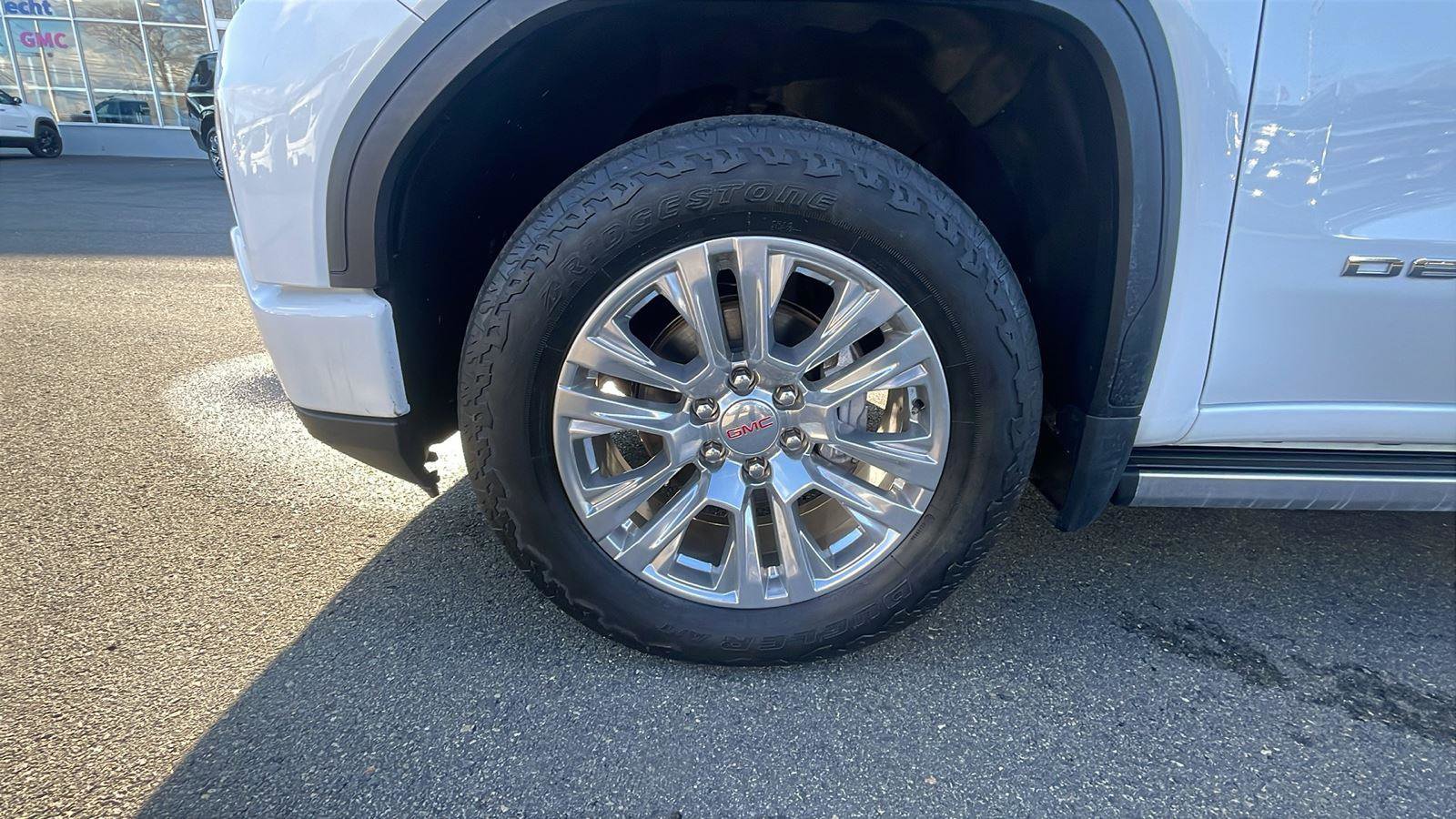 Used 2023 GMC Sierra 1500 Denali w/ Technology Package image 10