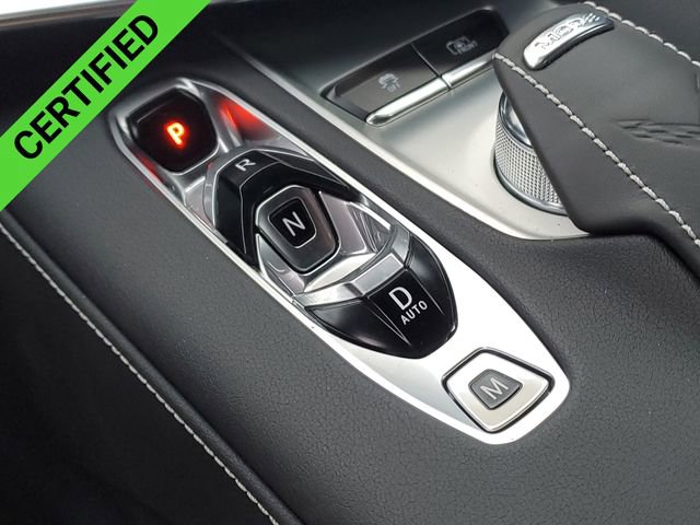 Certified 2022 Chevrolet Corvette Stingray Preferred Cpe w/ 2LT image 17