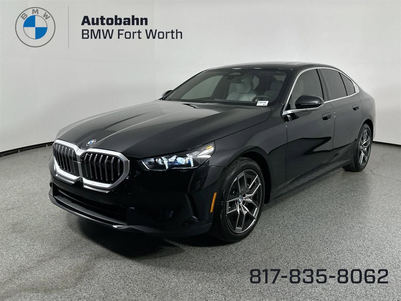 New 2026 BMW 530i w/ Premium Package