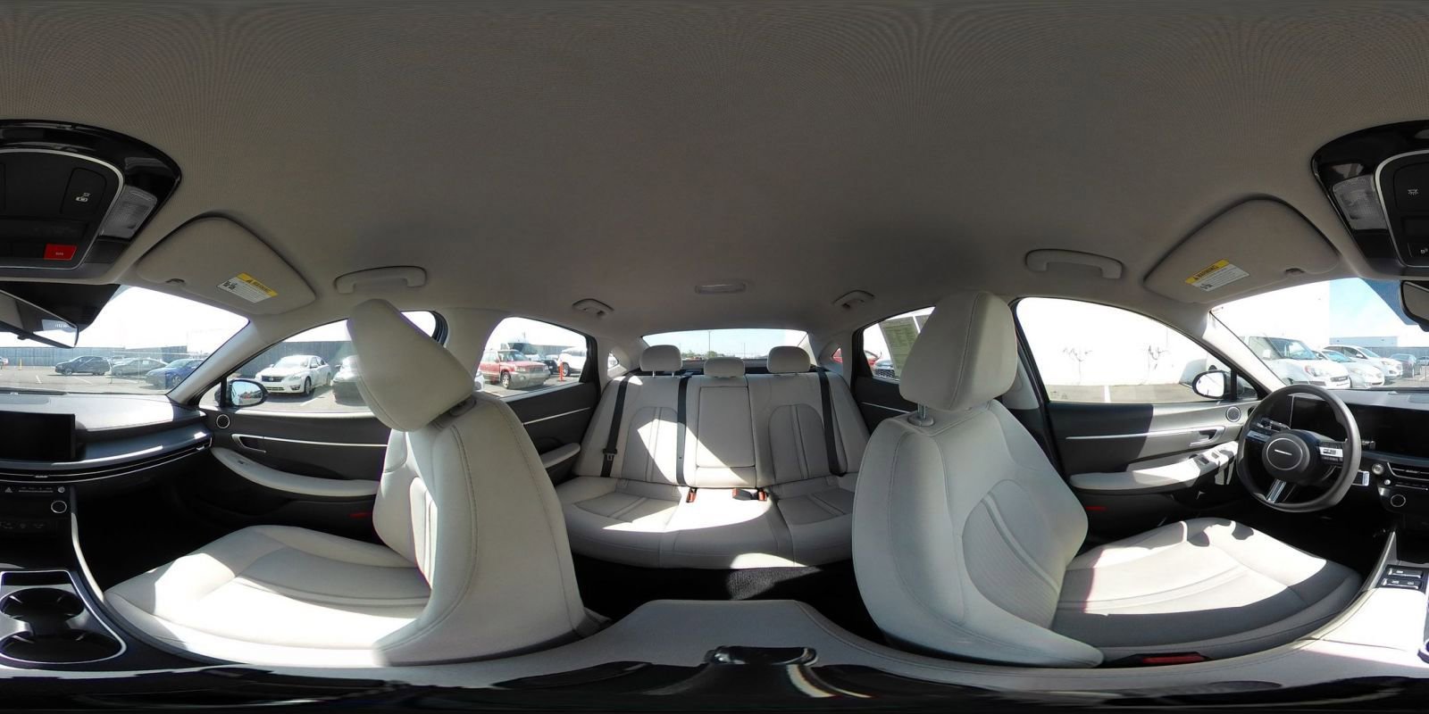 Used 2025 Hyundai Sonata SEL FWD image 43