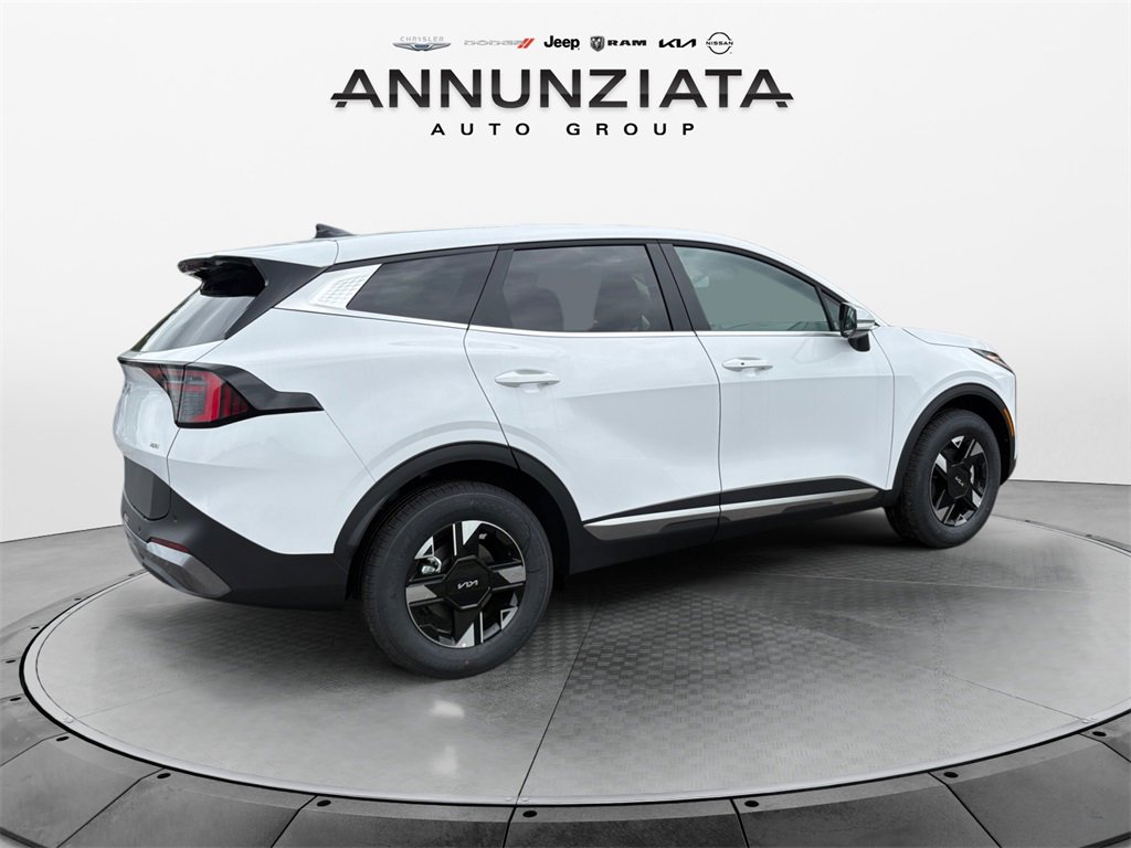 New 2026 Kia Sportage LX w/ LX Convenience Package image 5