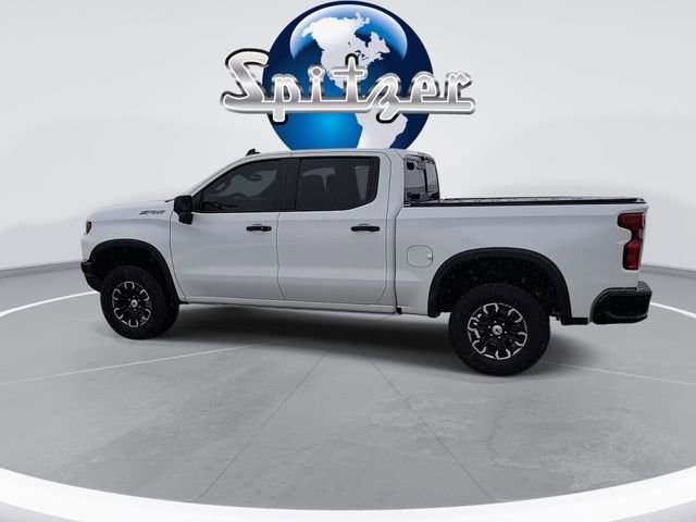 Certified 2023 Chevrolet Silverado 1500 ZR2 w/ Technology Package image 7