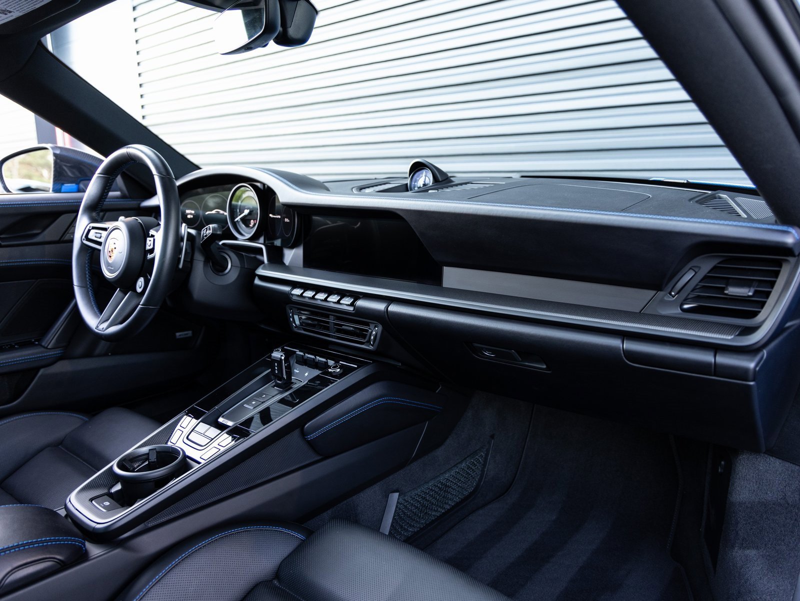 Certified 2022 Porsche 911 Carrera 4 GTS image 33