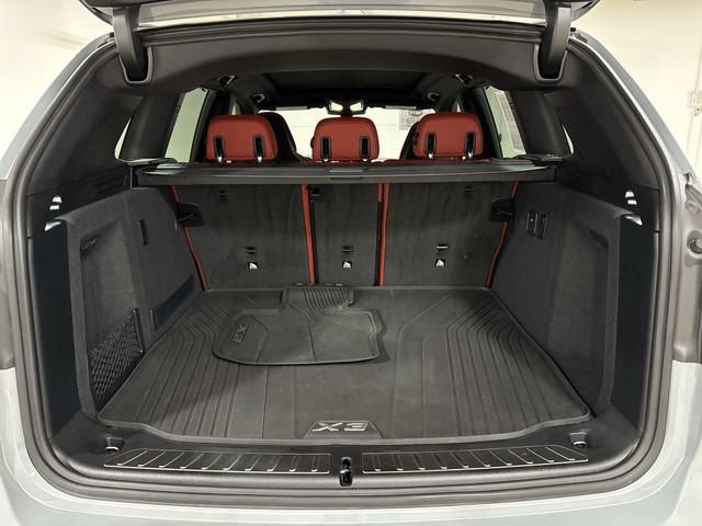 Used 2022 BMW X3 M w/ Executive Package AWD/4WD image 25