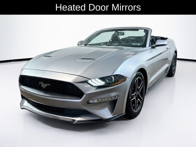Used 2020 Ford Mustang Premium RWD image 18