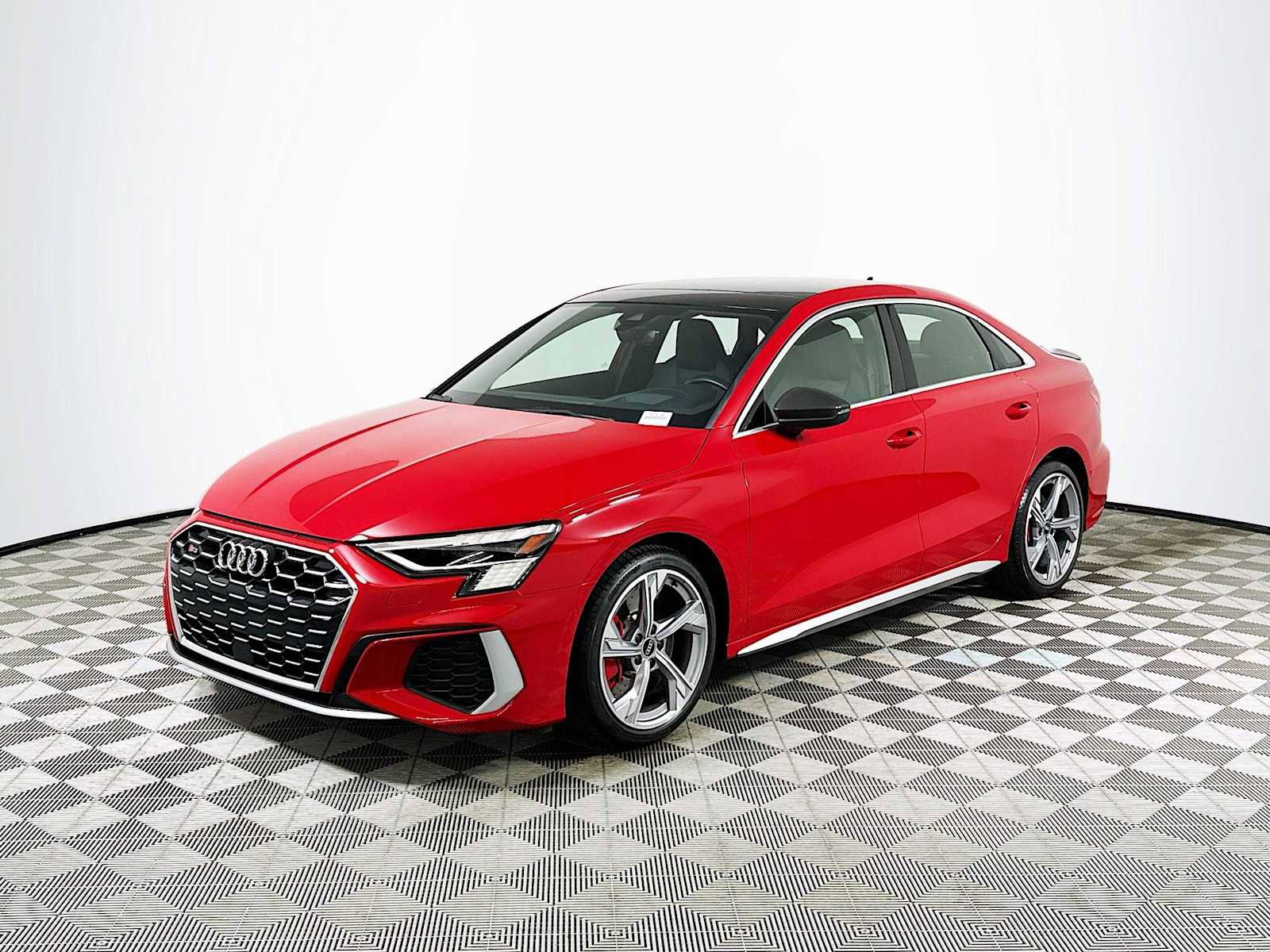 Certified 2023 Audi S3 Prestige w/ Prestige Package image 3
