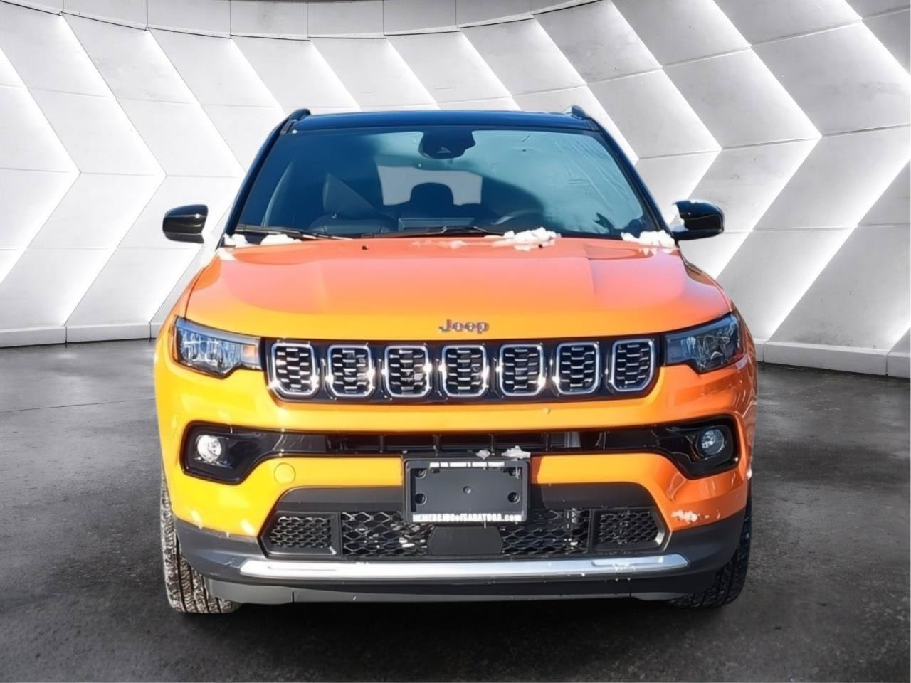 New 2026 Jeep Compass Limited w/ Sun, Sound & Navigation Group AWD/4WD image 7