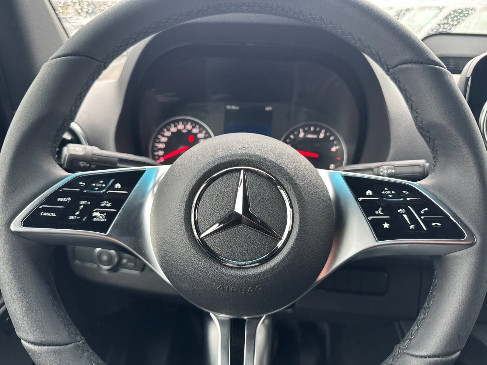 New 2026 Mercedes-Benz Sprinter 144 Cargo image 23