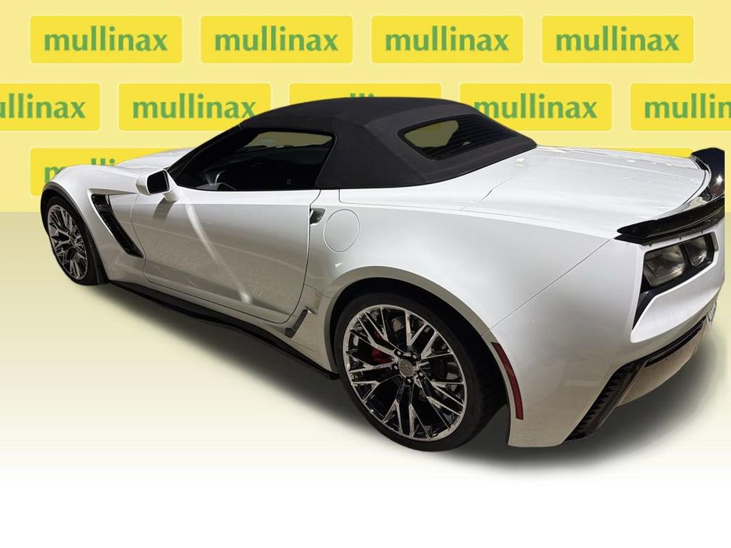 Used 2016 Chevrolet Corvette Z06 w/ Battery Protection Package image 6