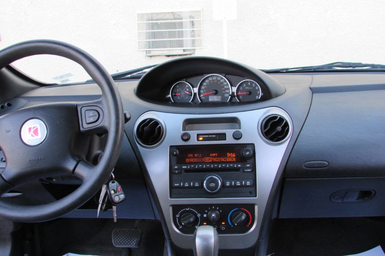 Used 2007 Saturn ION Level 2 w/ Preferred Pkg image 28