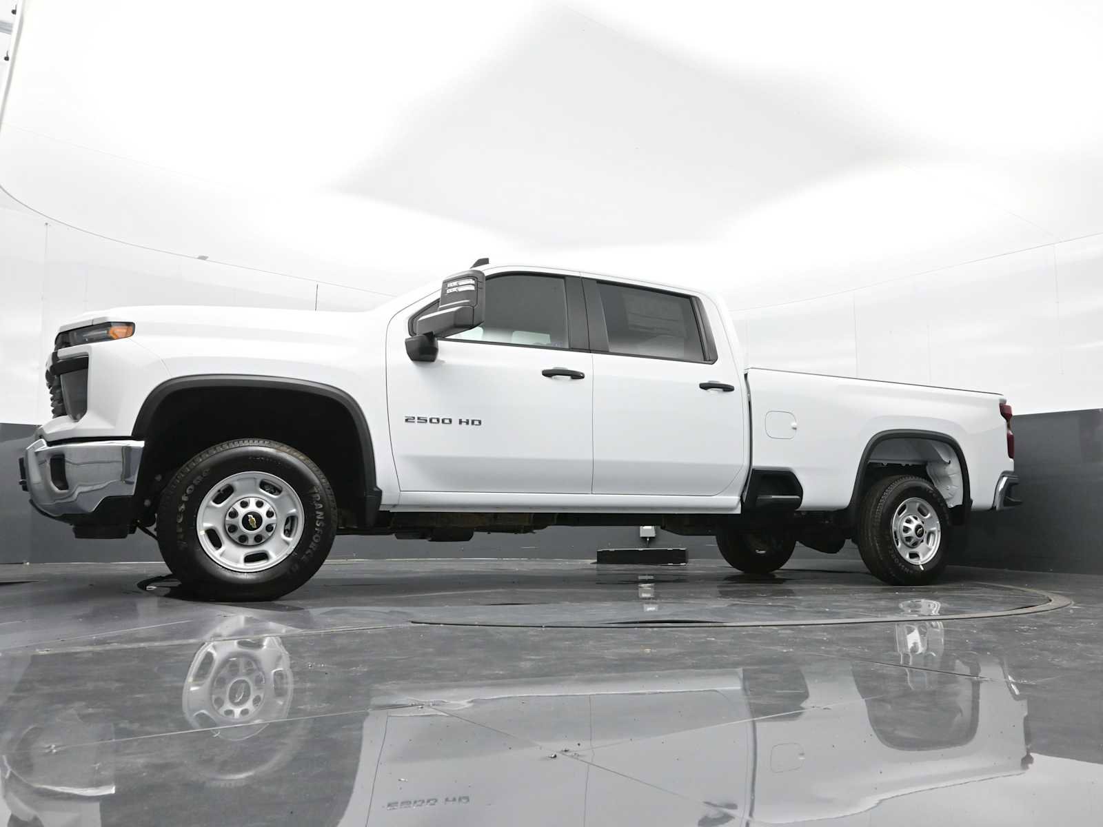 New 2024 Chevrolet Silverado 2500 W/T w/ WT Convenience Package image 29