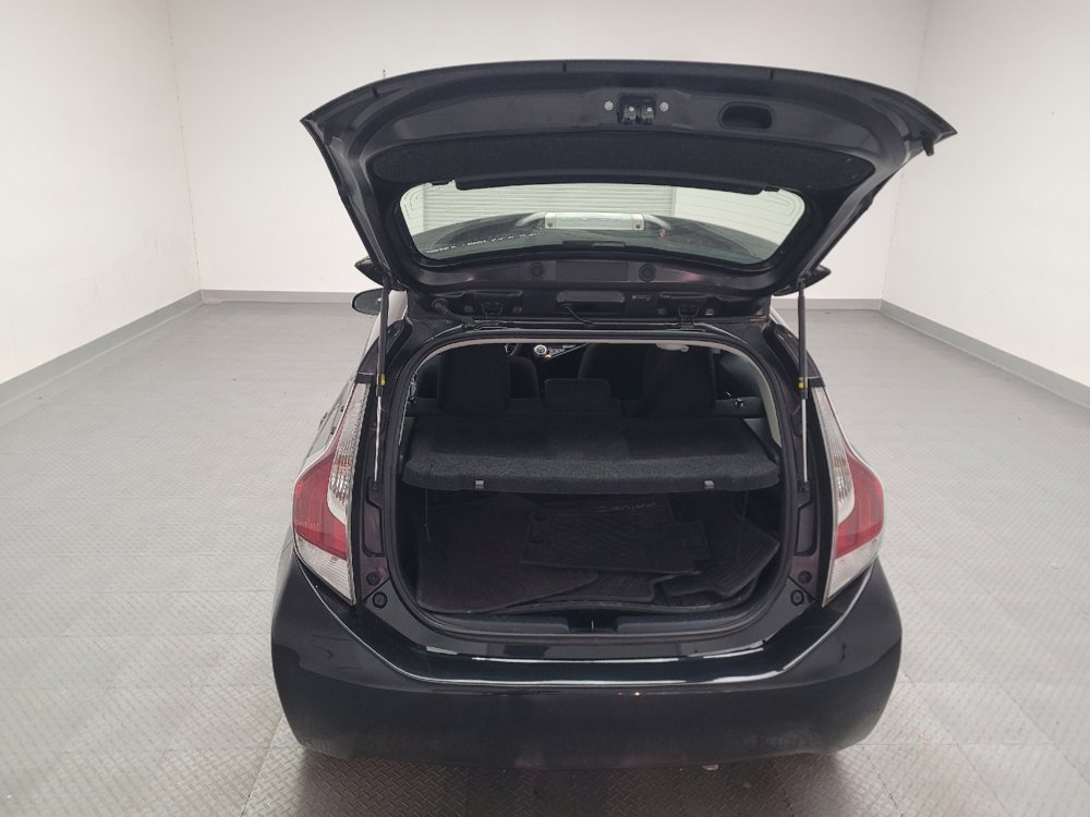 Used 2015 Toyota Prius C One image 29