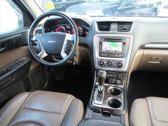 Used 2015 GMC Acadia SLT w/ Open Road Package image 13