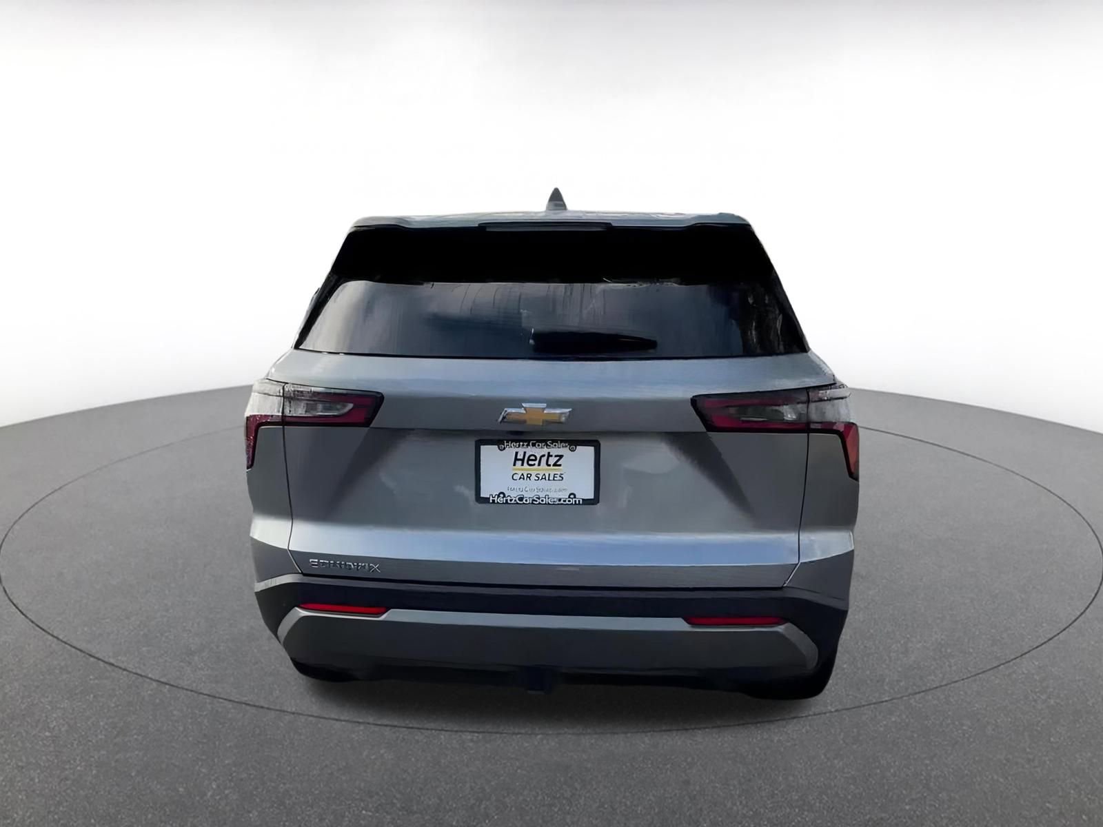 Used 2025 Chevrolet Equinox LT image 12