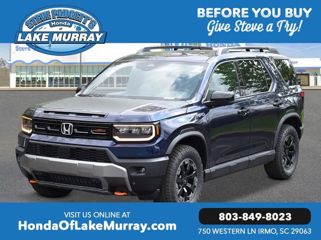 New 2026 Honda Passport TrailSport Elite image 1