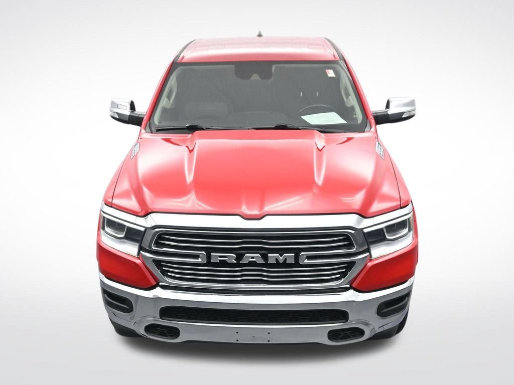 Used 2022 RAM 1500 Laramie AWD/4WD image 23
