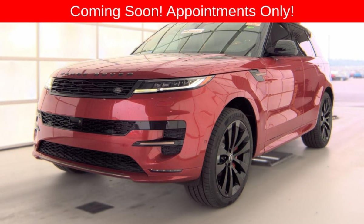 Used 2024 Land Rover Range Rover Sport Dynamic SE