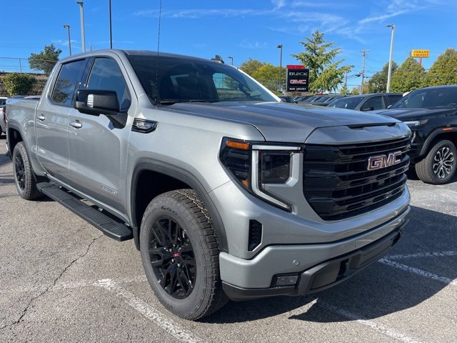 New 2026 GMC Sierra 1500 Elevation w/ Elevation Premium Package image 4