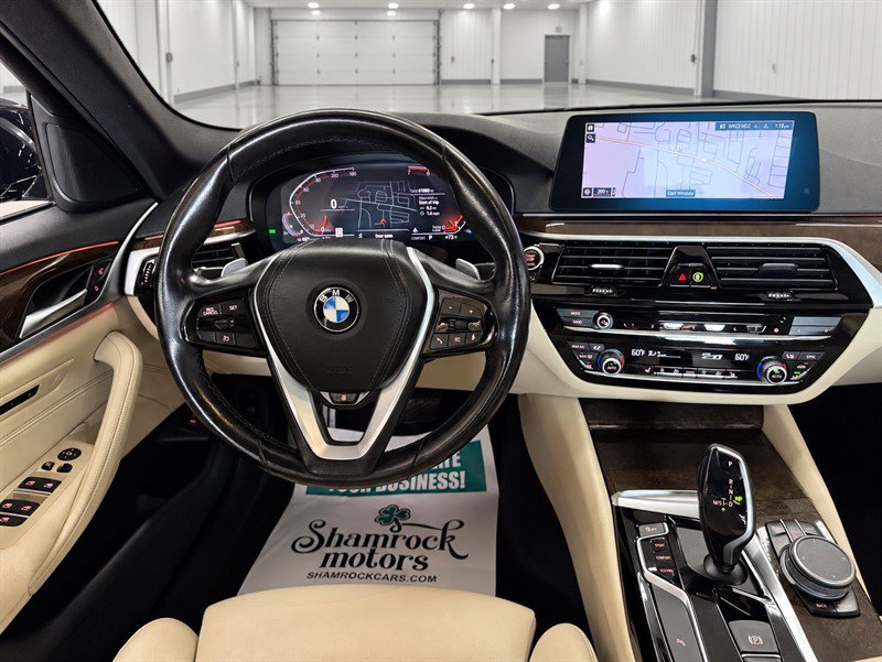 Used 2020 BMW 530i xDrive w/ Convenience Package AWD/4WD image 15