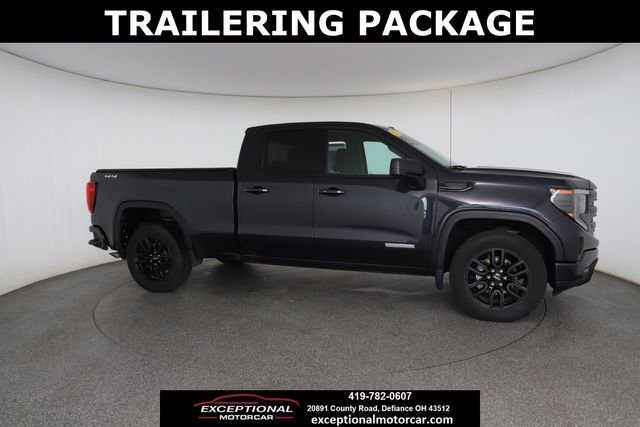 Used 2023 GMC Sierra 1500 Elevation image 25