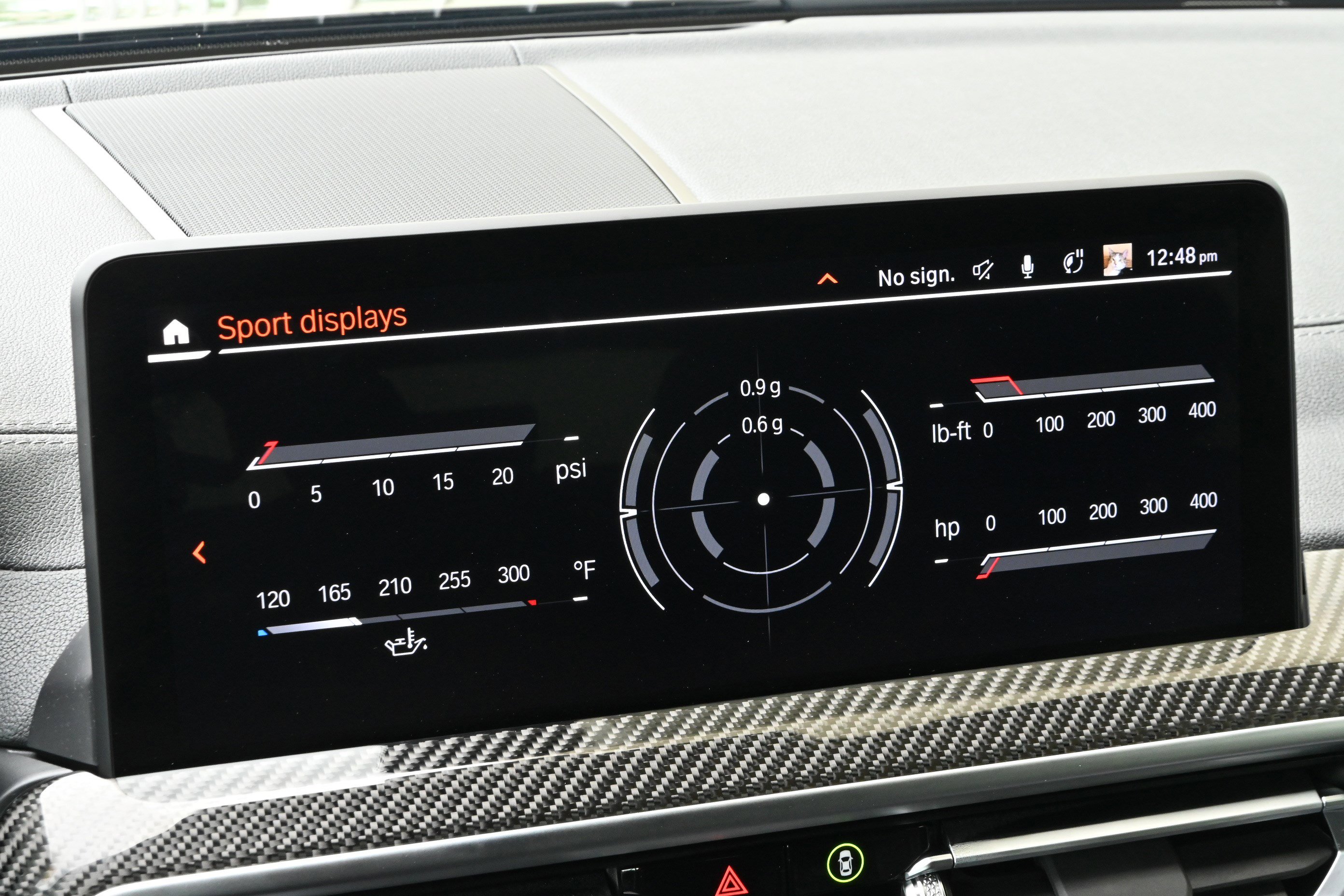 Certified 2024 BMW X4 M40i w/ Premium Package image 46