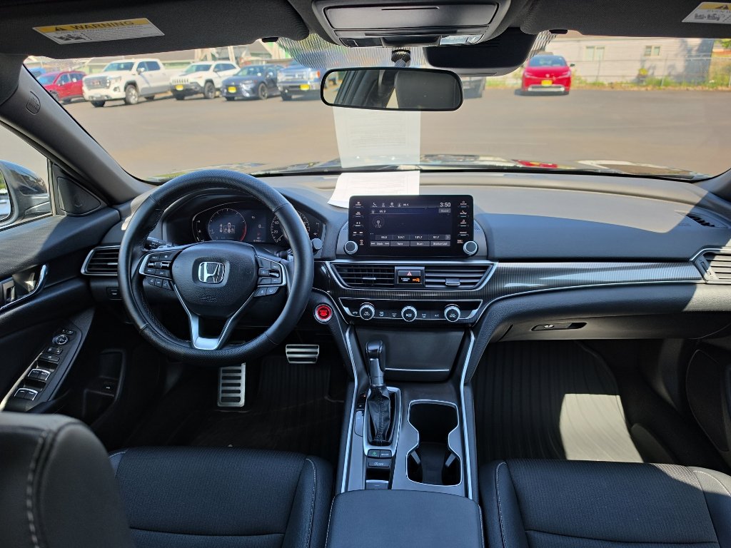 Used 2022 Honda Accord Sport image 19