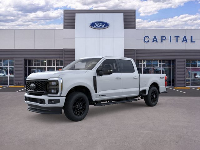 New 2026 Ford F250 XLT w/ XLT Premium Package