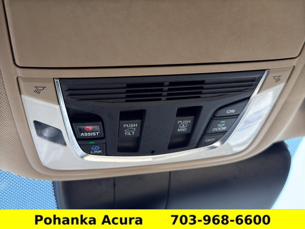 Certified 2024 Acura RDX SH-AWD image 19