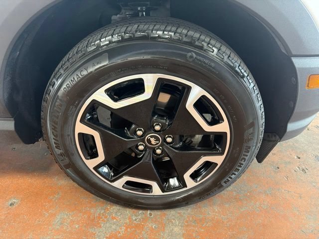 Used 2021 Ford Bronco Sport Outer Banks AWD/4WD image 8