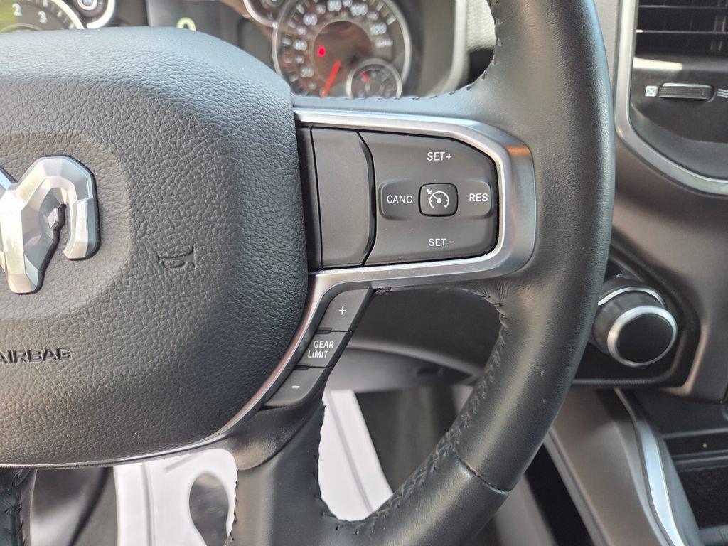 Used 2024 RAM 1500 Big Horn AWD/4WD image 28