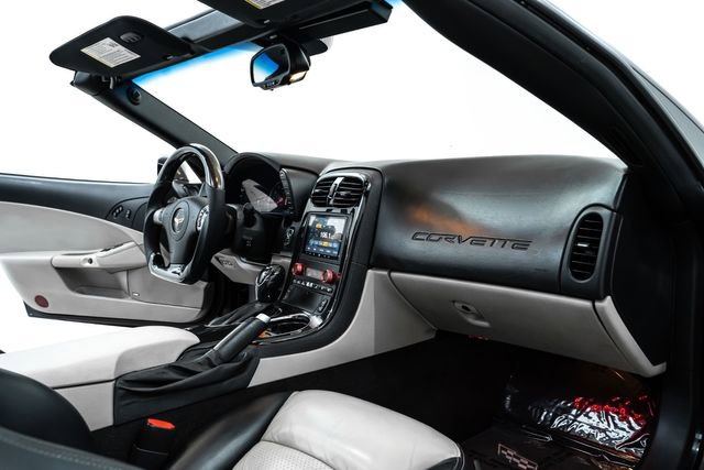 Used 2010 Chevrolet Corvette Grand Sport w/ Preferred Equipment Group image 18
