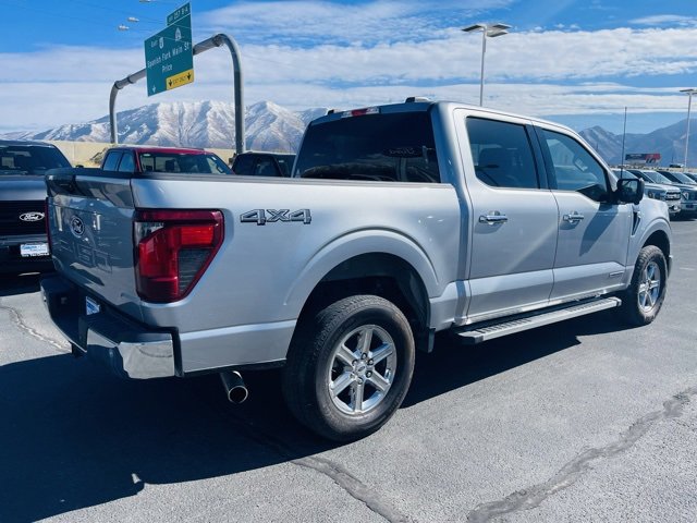 Used 2024 Ford F150 XLT w/ Mobile Office Package image 5