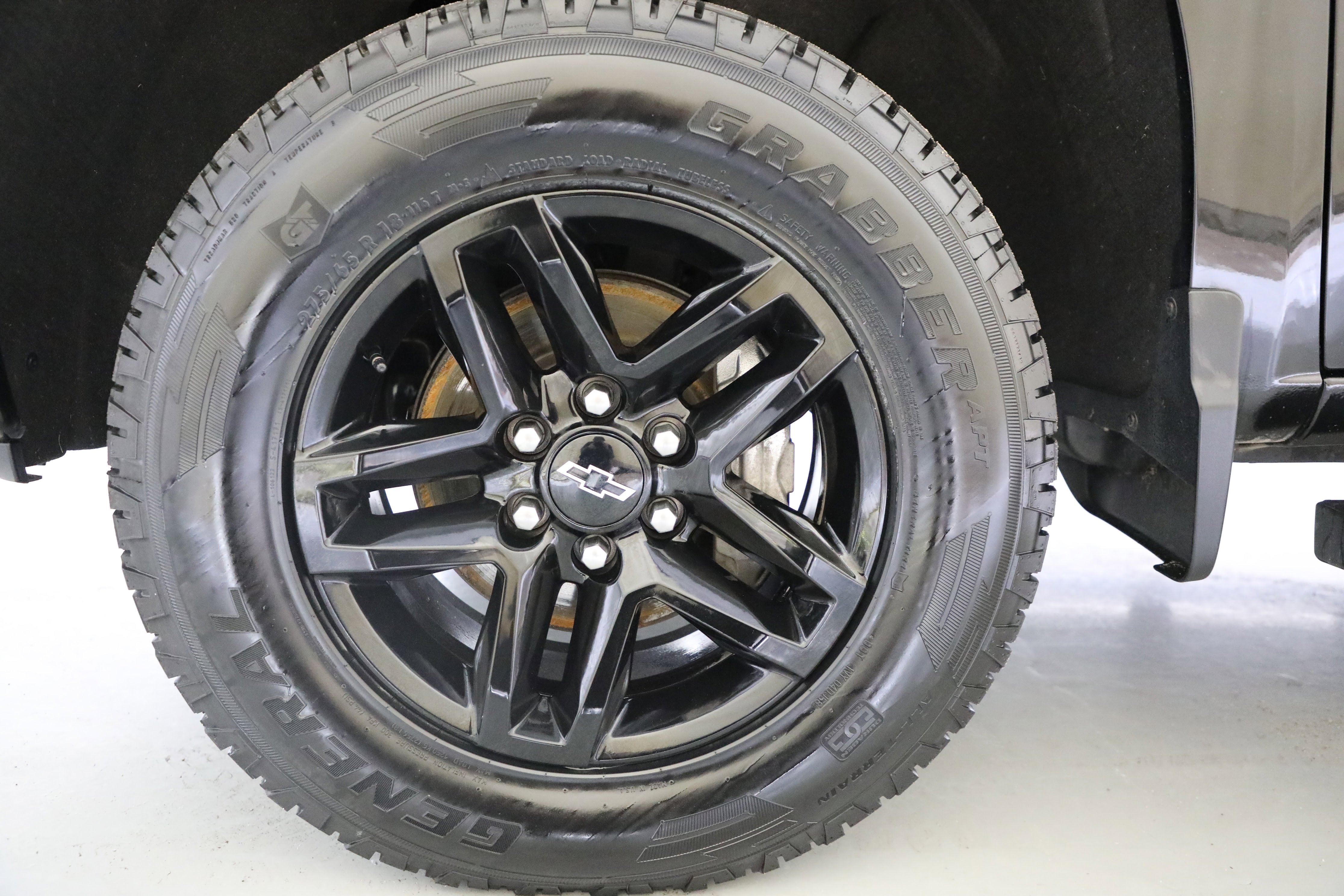 Certified 2023 Chevrolet Silverado 1500 LT Trail Boss w/ Convenience Package II image 20