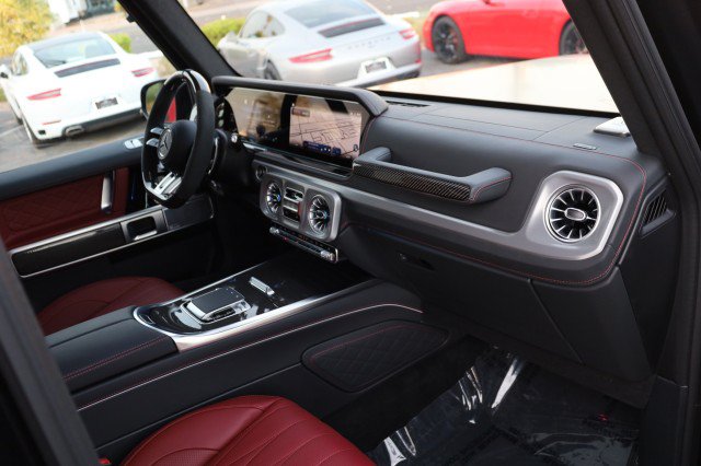 Used 2026 Mercedes-Benz G 63 AMG 4MATIC image 49