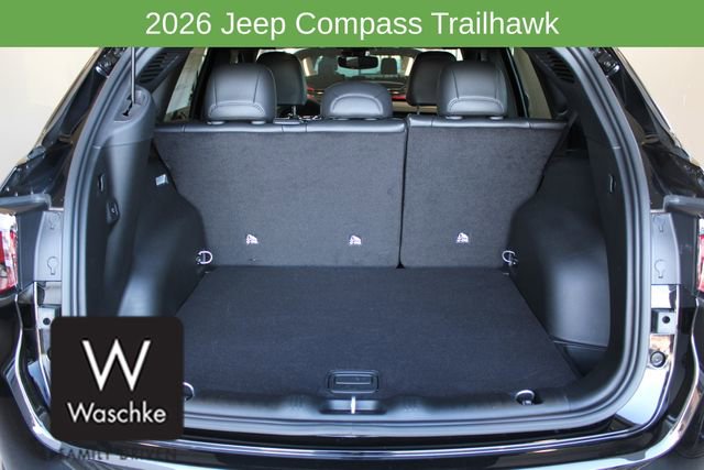 New 2026 Jeep Compass Trailhawk image 13