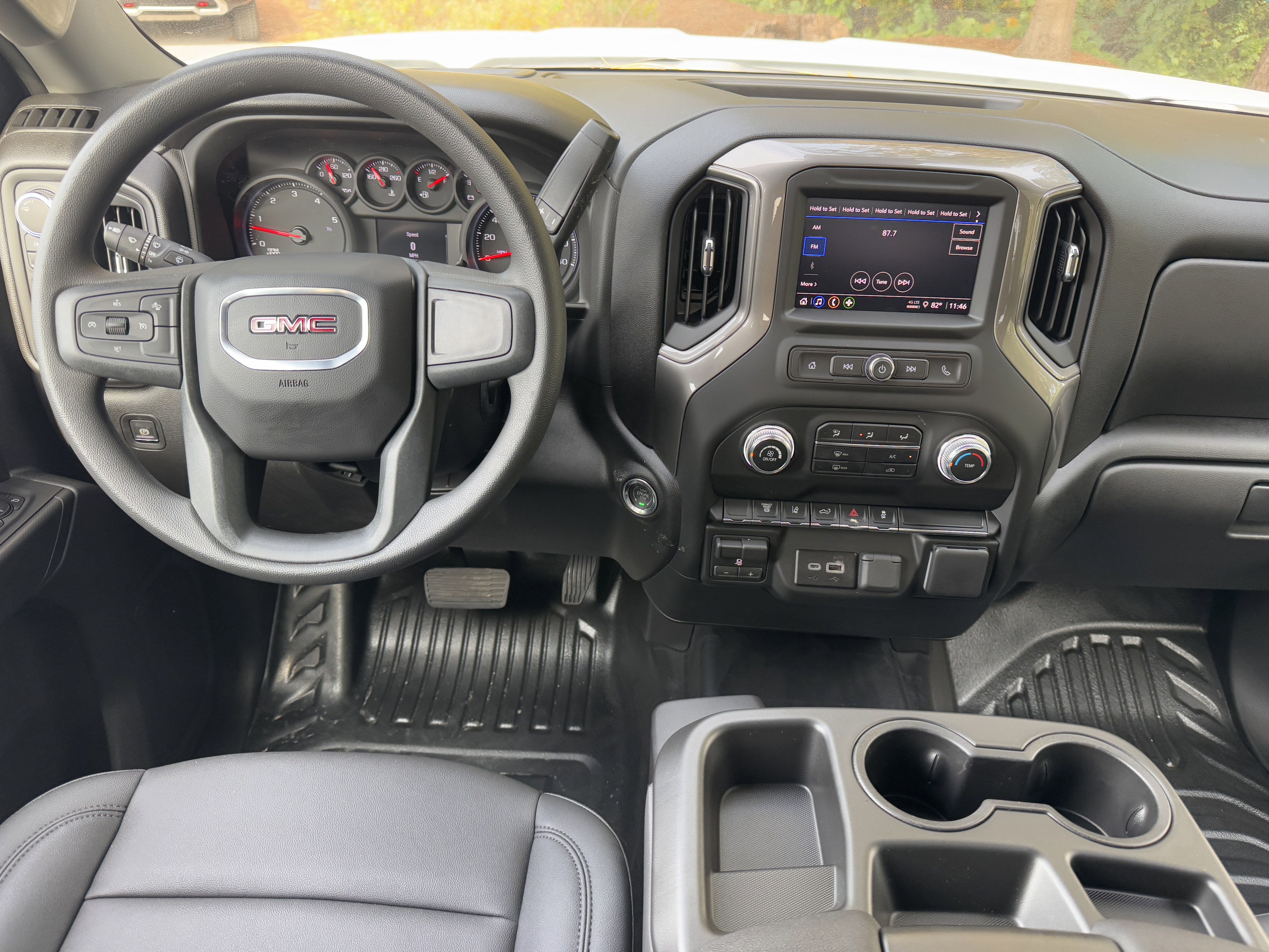 New 2026 GMC Sierra 2500 Pro w/ Convenience Package image 42