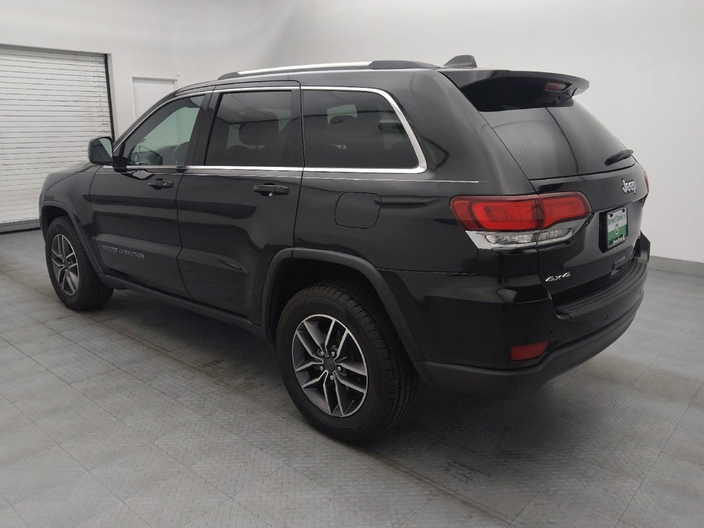 Used 2020 Jeep Grand Cherokee Laredo w/ Security & Convenience Group image 3