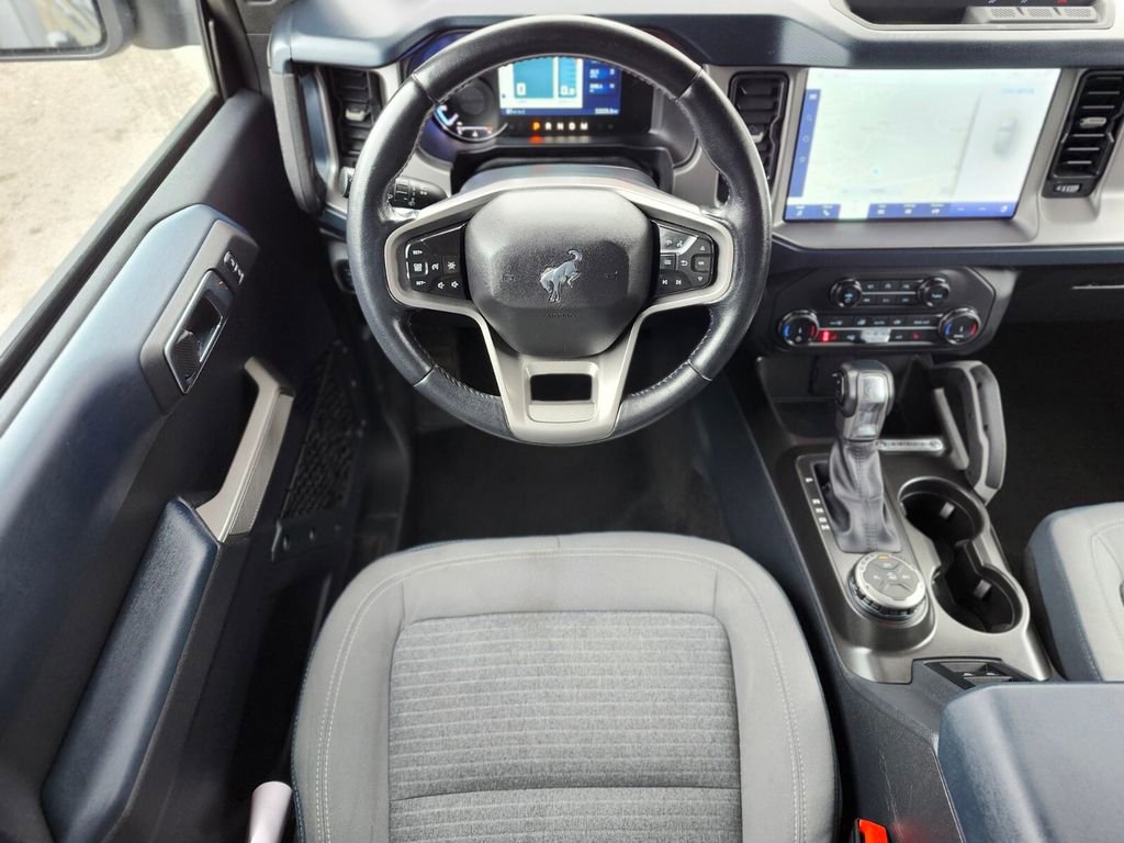 Certified 2022 Ford Bronco Outer Banks image 13