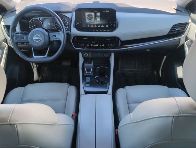 Used 2023 Nissan Rogue SL w/ SL Premium Package image 21