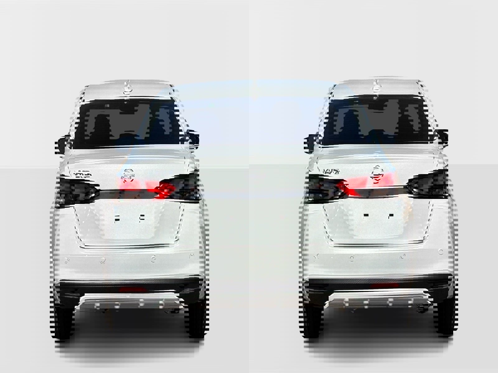 New 2025 Nissan Versa SV w/ Trunk Package image 4