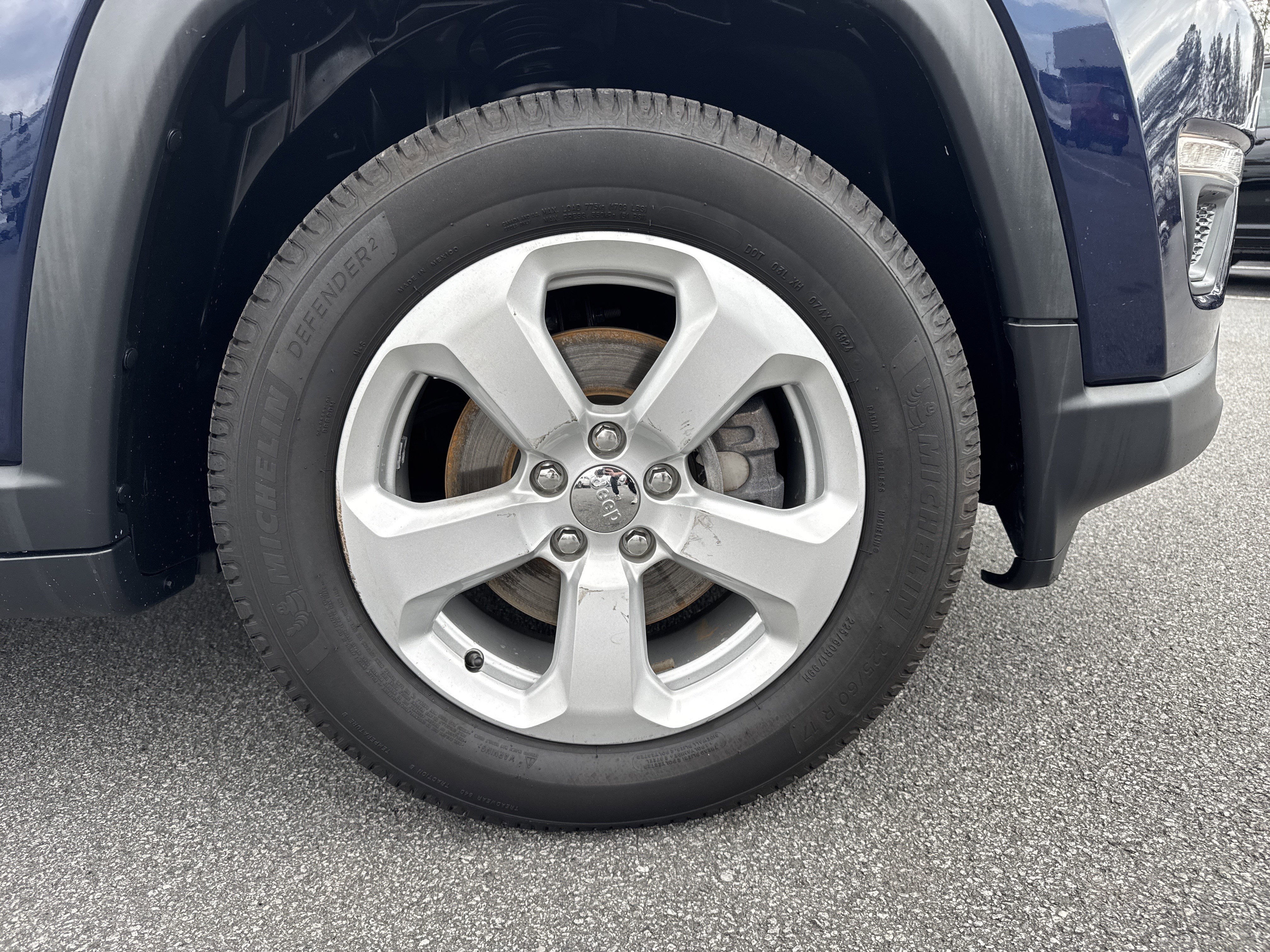 Used 2021 Jeep Compass Latitude image 14