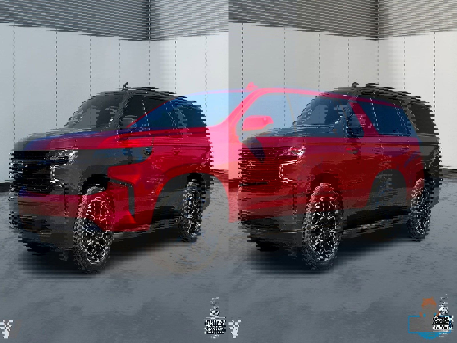 Certified 2023 Chevrolet Suburban RST w/ Luxury Package