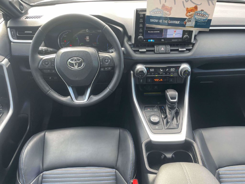 Used 2021 Toyota RAV4 XSE AWD/4WD image 13